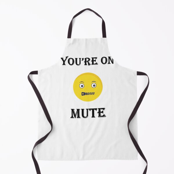Item preview, You Are On Mute designed and sold by Artistive.