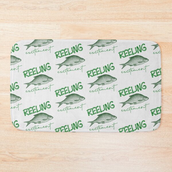 Item preview, Reeling Excitement designed and sold by AndPeace702.