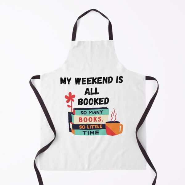 Item preview, My weekend is all booked designed and sold by champagnemoment.
