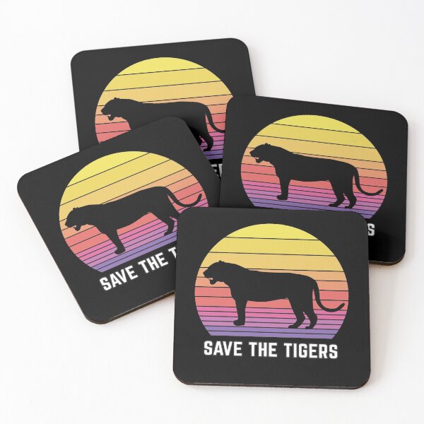 Item preview, Save The Tigers designed and sold by NationalDay.