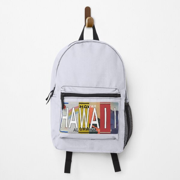 Item preview, Hawaii License Plates designed and sold by stermitkermit.