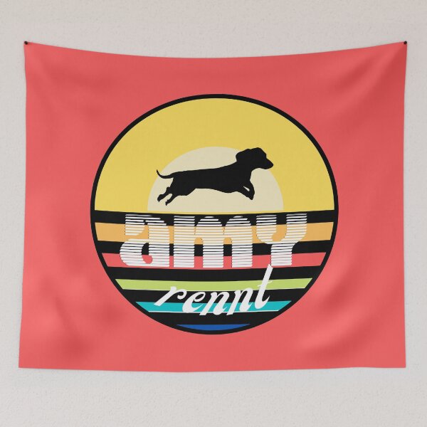 Item preview, Amy runs - Dachshund Design | I love running designed and sold by TheDachshund.