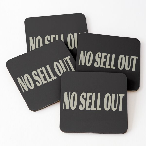 Item preview, No Sell Out designed and sold by MBlack100.