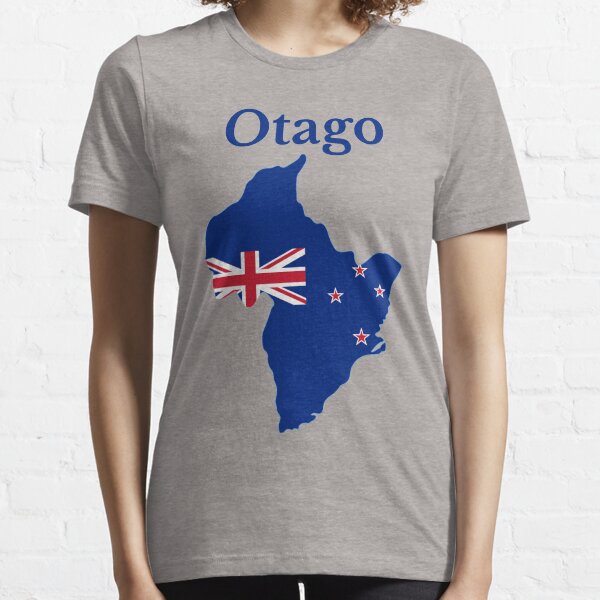 Item preview, Otago Region Map , New Zealand Region. designed and sold by Marwa Sharafeldin.