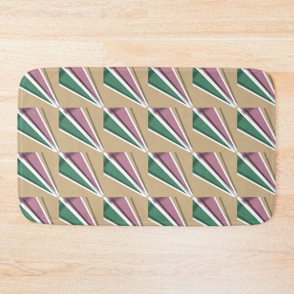 Item preview, Triangles with shadows designed and sold by Ninaeva.