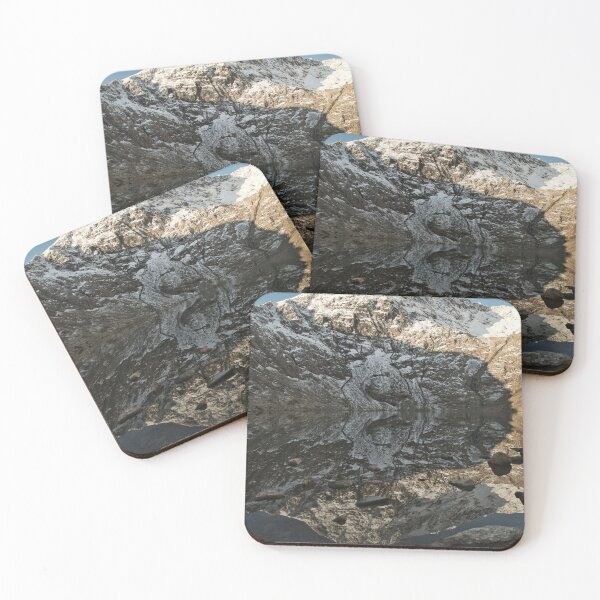 Item preview, Snowdon...Winter Reflections designed and sold by Derren Jones.