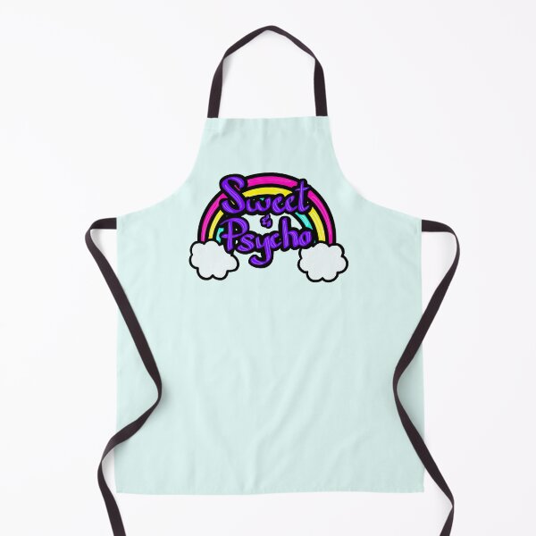Item preview, Sweet & Psycho Rainbow designed and sold by emroccs.