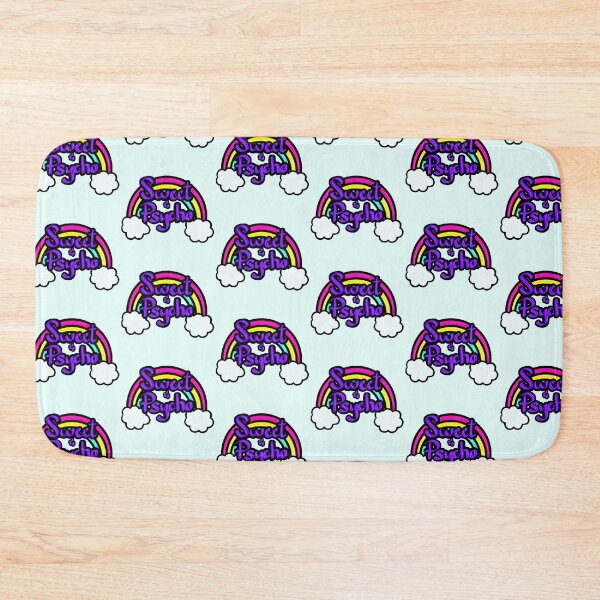 Item preview, Sweet & Psycho Rainbow  designed and sold by emroccs.