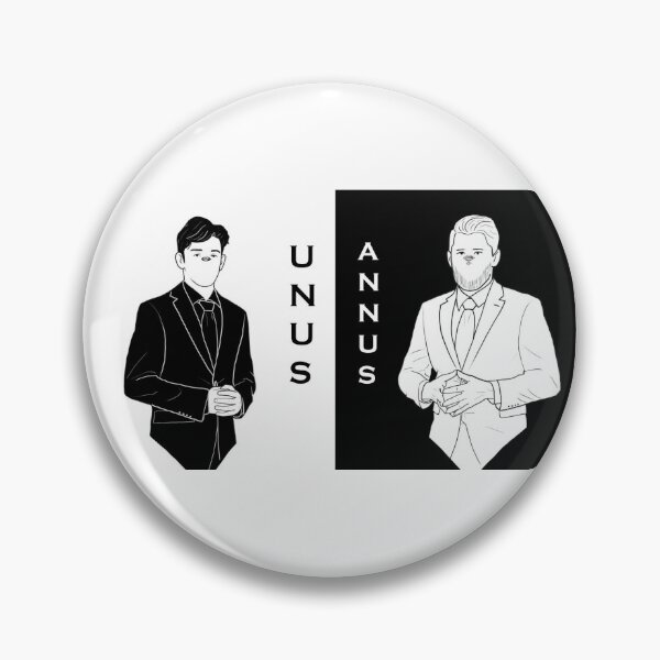 Item preview, Unus and Annus designed and sold by The Giselle Vargas.