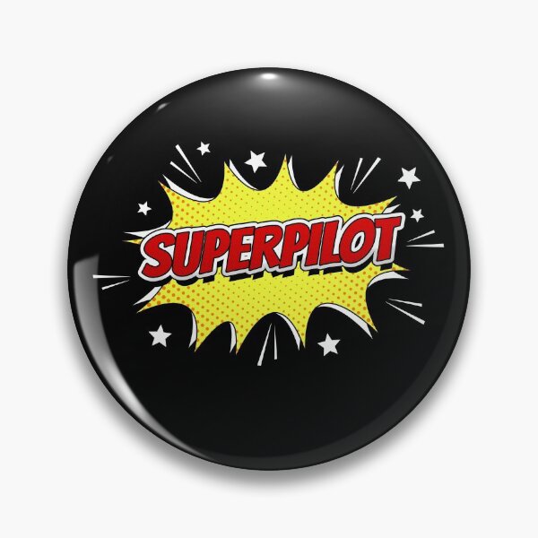 Item preview, SuperPilot  designed and sold by VFRZone.