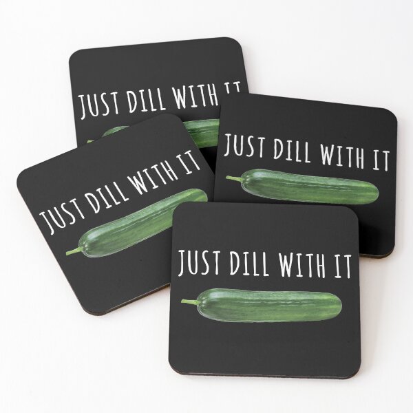 Item preview, Just Dill With It designed and sold by pintsandquarts.