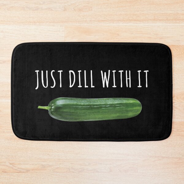 Item preview, Just Dill With It designed and sold by pintsandquarts.
