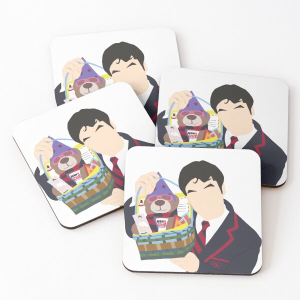 Item preview, Good Morning America Darren Criss designed and sold by finnxwing.