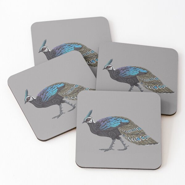 Item preview, Palawan Peacock Pheasant designed and sold by Corvola Creations.