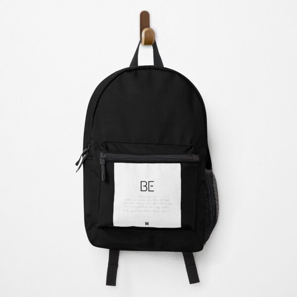 Item preview, BTS : BE Album designed and sold by Manasi Sawant.
