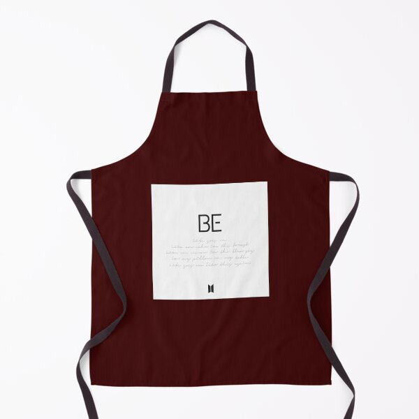 Item preview, BTS : BE Album designed and sold by Manasi Sawant.
