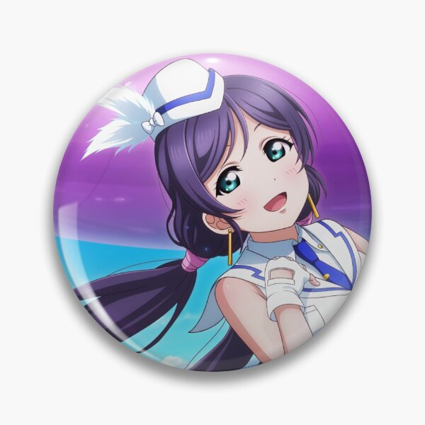 Item preview, nozomi tojo ~wonderful rush~ designed and sold by celestialuden1.