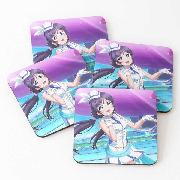 Item preview, nozomi tojo ~wonderful rush~ designed and sold by celestialuden1.