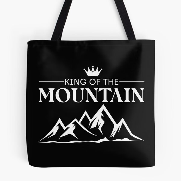 Item preview, King Of The Mountain designed and sold by pintsandquarts.
