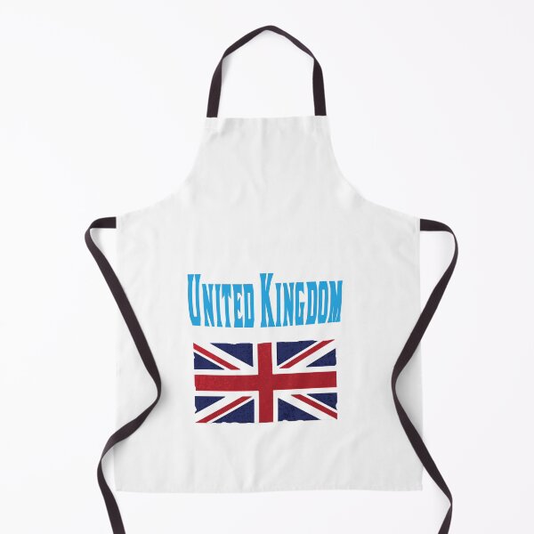 Item preview, United Kingdom Flag designed and sold by FunnyOfferings.