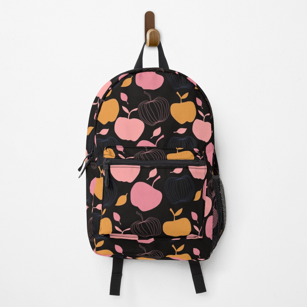 Item preview, Backpack designed and sold by RuchiWani.