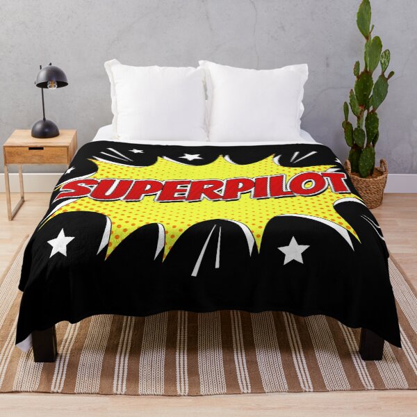 Item preview, SuperPilot  designed and sold by VFRZone.