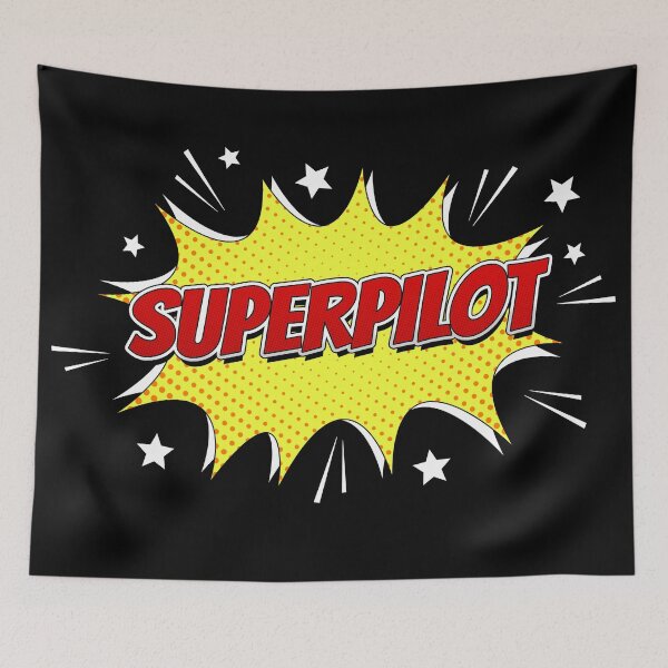 Item preview, SuperPilot  designed and sold by VFRZone.