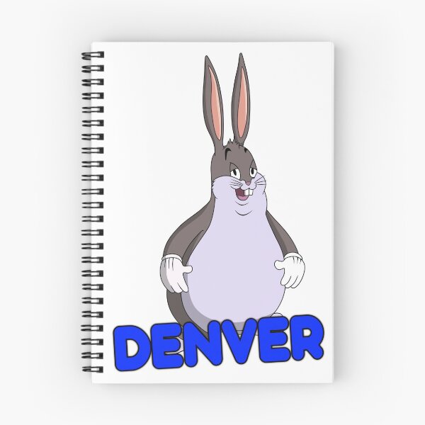 Item preview, kurtis conner - big chungus denver designed and sold by cameronbaba.