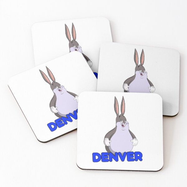 Item preview, kurtis conner - big chungus denver designed and sold by cameronbaba.