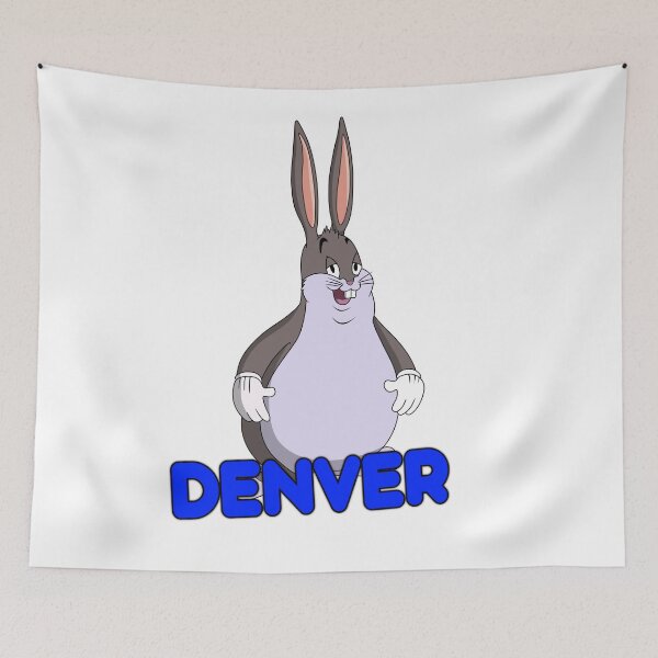 Item preview, kurtis conner - big chungus denver designed and sold by cameronbaba.