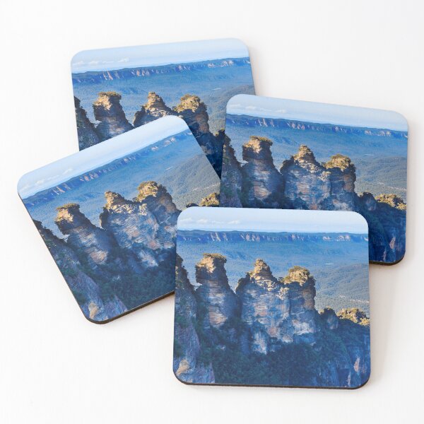 Item preview, The Blue Mountains designed and sold by Kevin Hellon.