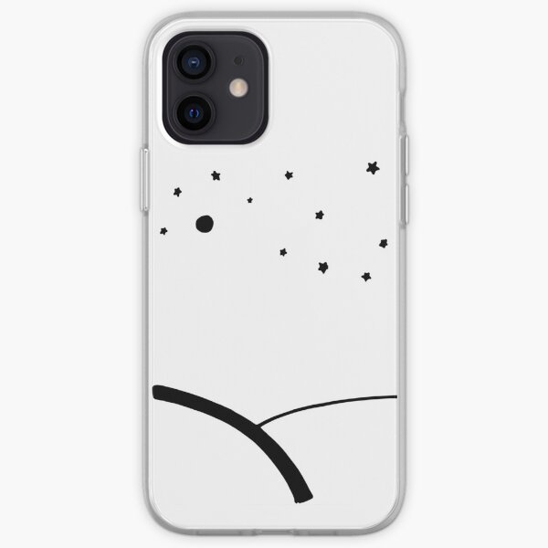 Le Petit Prince II. Coque souple iPhone