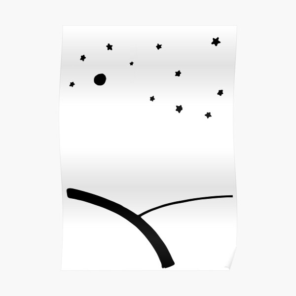 Le Petit Prince II. Poster