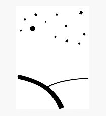 Le Petit Prince II. Photographic Print