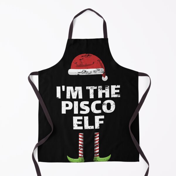 Item preview, Christmas pisco elf matching group costume Retro Vintage designed and sold by Jeangel97.
