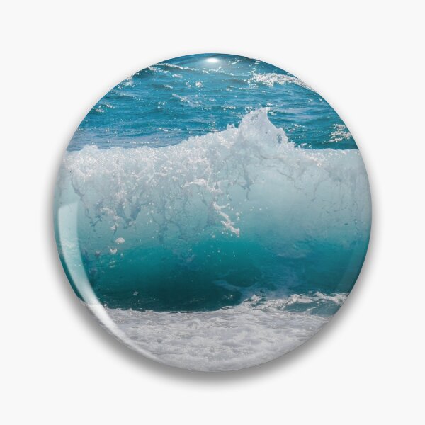Item preview, Blue Ocean Sea wave designed and sold by rajputdhavals.