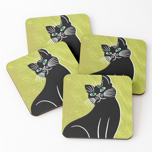 Item preview, Betty, The Halloween Cat, Collection: Betty, The Halloween Cat  designed and sold by CotodiStudio.