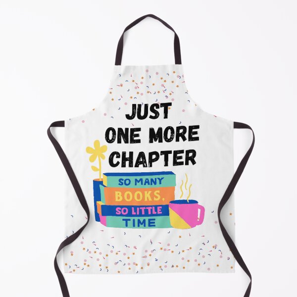 Item preview, Just one more chapter designed and sold by champagnemoment.