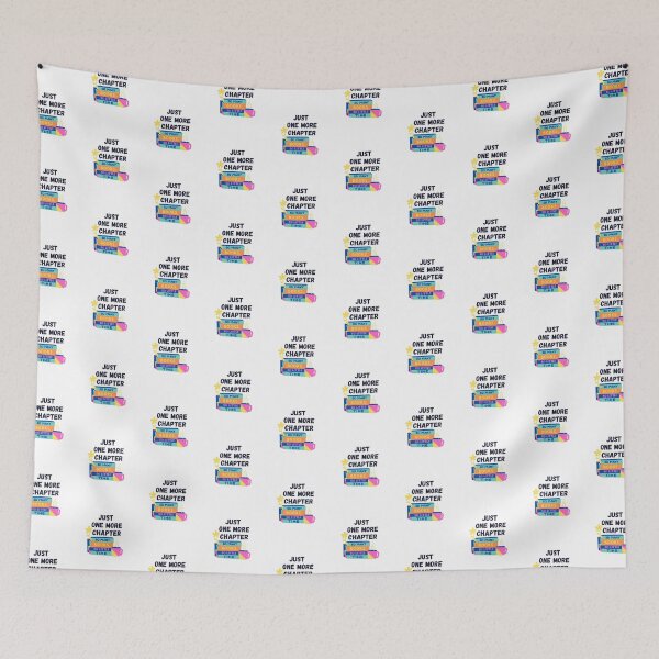 Item preview, Just one more chapter designed and sold by champagnemoment.