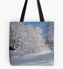 Glistening Trees ^ Tote Bag