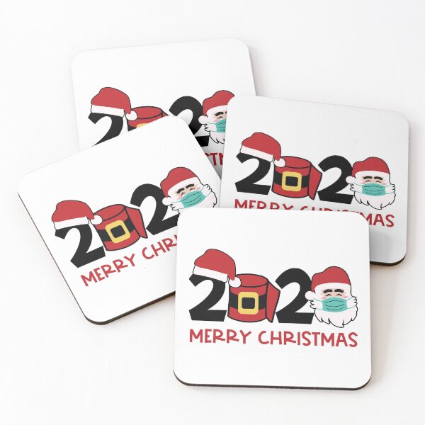 Item preview, Merry Christmas Covid 2020 designed and sold by bradycarstens.