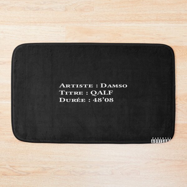 Item preview, Damso QALF Cover designed and sold by pinkieseal.