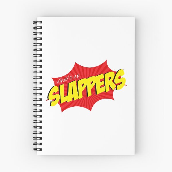 Item preview, whats up Slappers  designed and sold by anins-azuree.