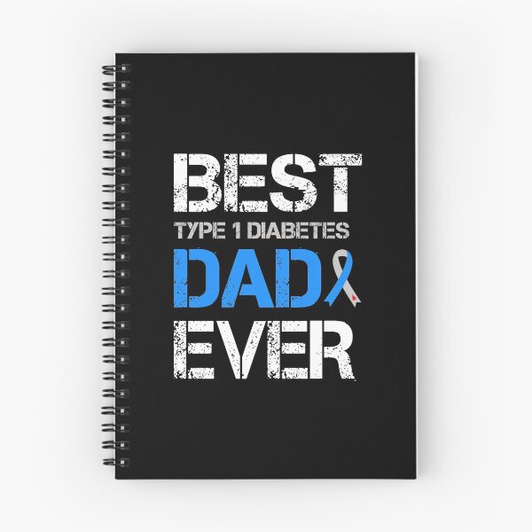 Item preview, Best Type 1 Diabetes Dad Ever Diabetes Awareness designed and sold by KeenlyAware.