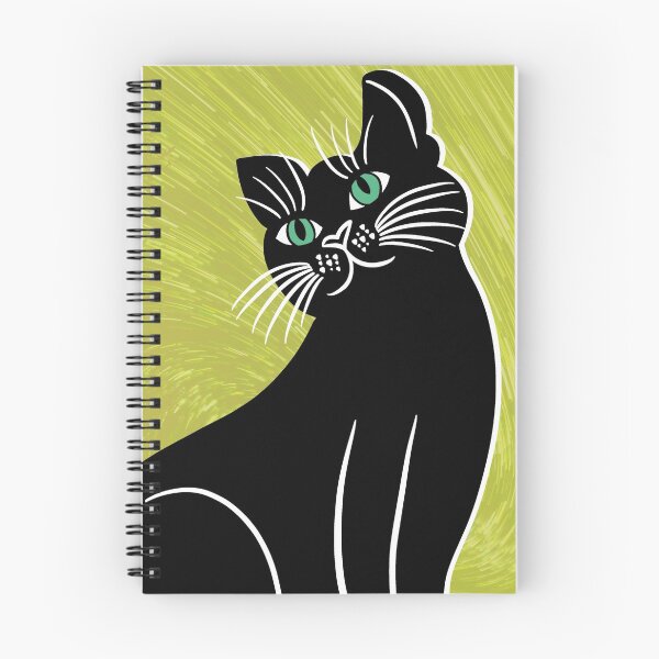 Item preview, Betty, The Halloween Cat, Collection: Betty, The Halloween Cat  designed and sold by CotodiStudio.