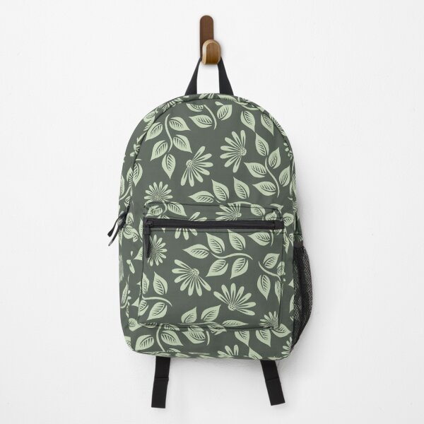 Item preview, Vintage Floral Pastel Greem Pattern designed and sold by MariusMunteanu.
