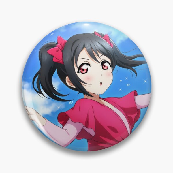 Item preview, nico yazawa ~one, two, three, four~ designed and sold by celestialuden1.
