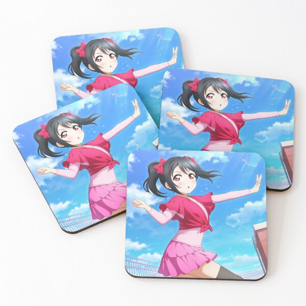 Item preview, nico yazawa ~one, two, three, four~ designed and sold by celestialuden1.