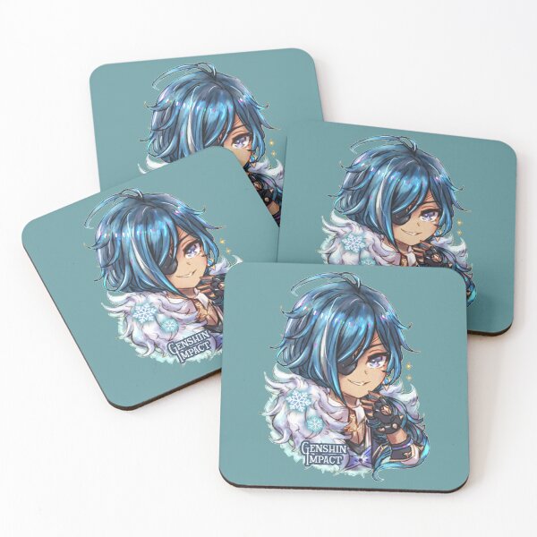 Item preview, Genshin Impact Bois: Kaeya designed and sold by candypiggy.