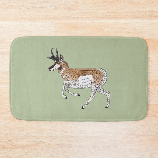 Item preview, Pronghorn designed and sold by Corvola Creations.